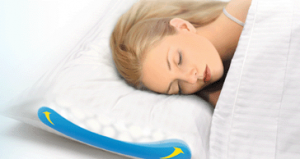 chiroflow pillow