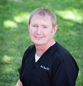 Las Vegas Chiropractor Dr. Roach